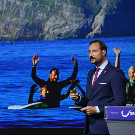 Major conference on the world’s oceans